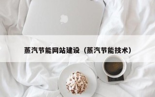 博白蒸汽节能网站建设（蒸汽节能技术）